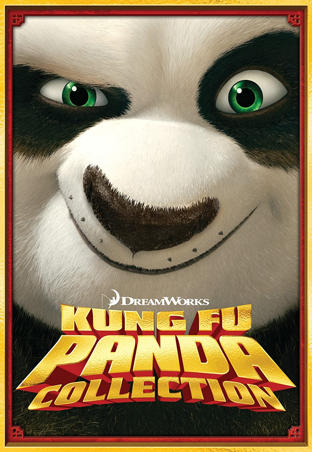 kung fu panda 1 dvd